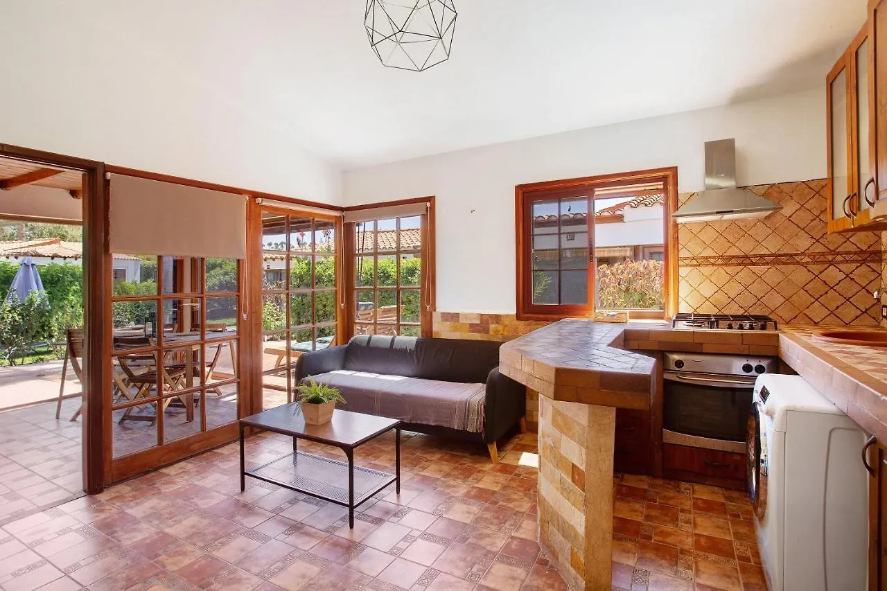Apartamento Bungalow En El Campo De Golf Maspalomas