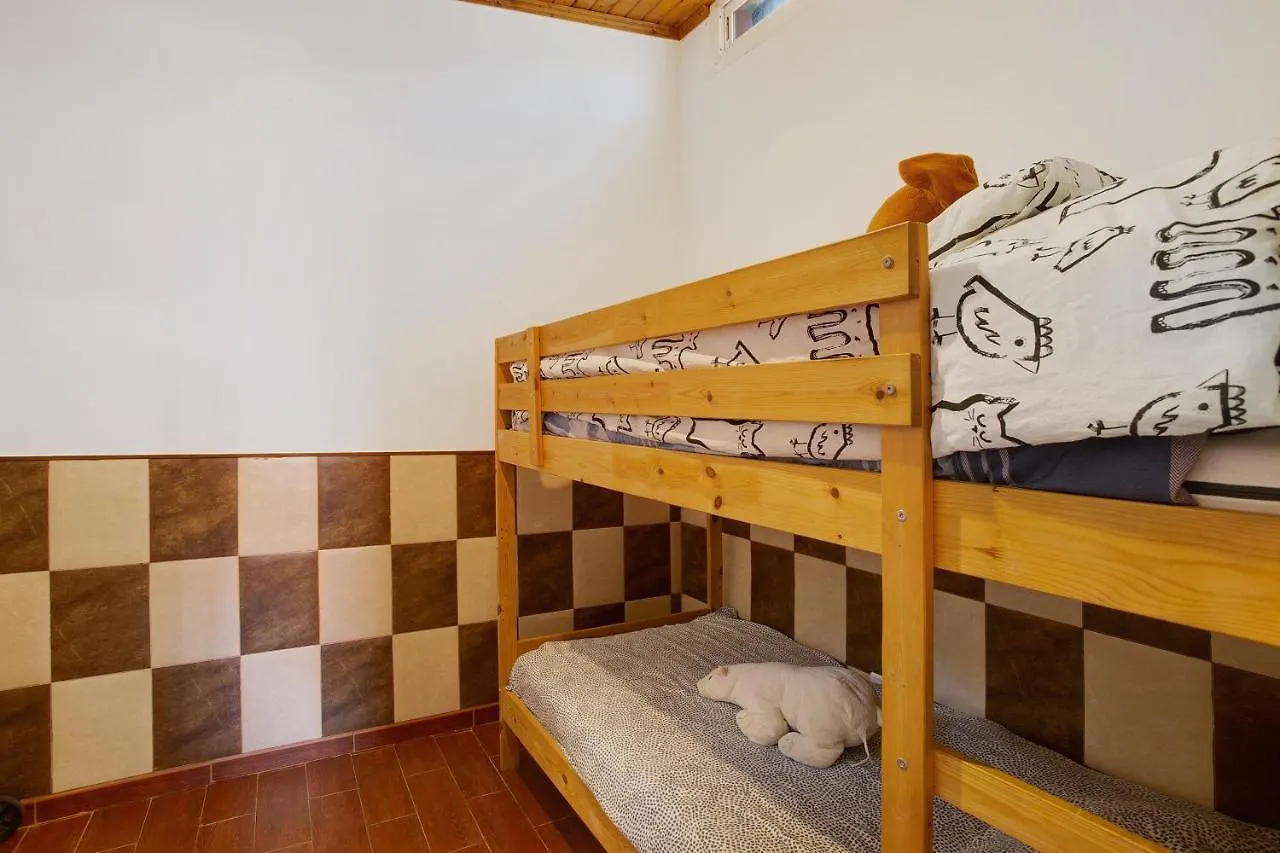 Bungalow En El Campo De Golf Maspalomas  Apartamento