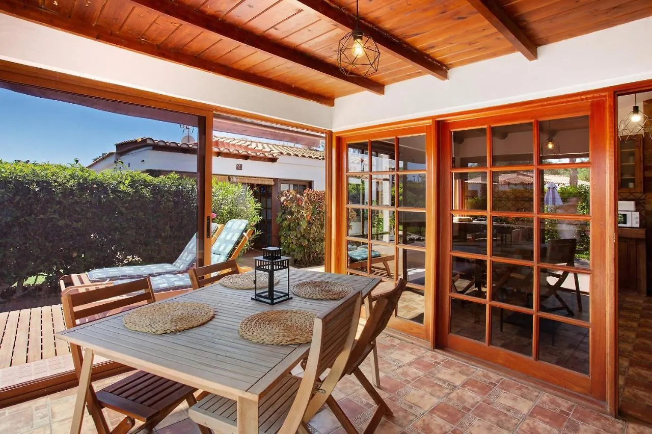 Apartamento Bungalow En El Campo De Golf Maspalomas