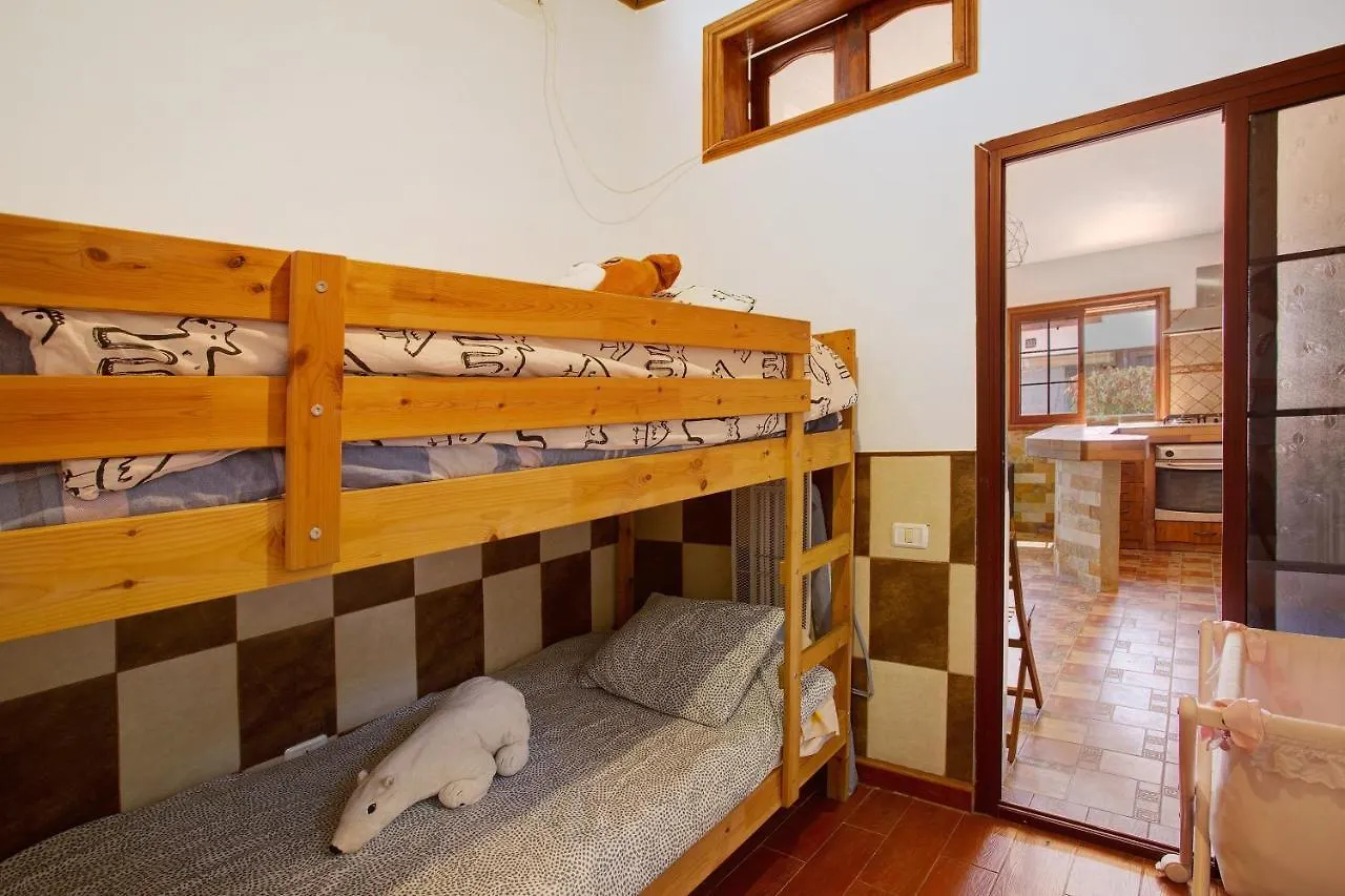 Bungalow En El Campo De Golf Maspalomas  Apartamento Maspalomas (Gran Canaria)