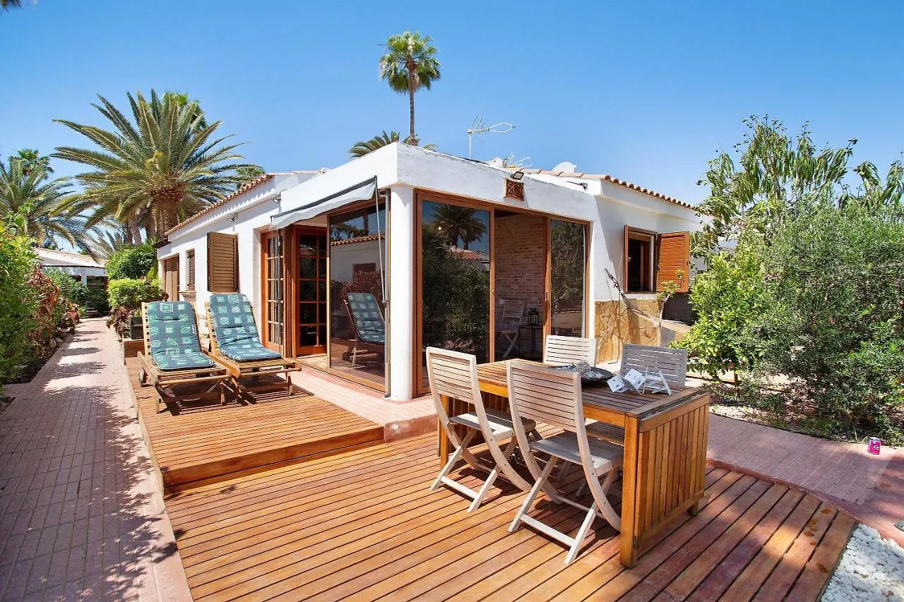 Bungalow En El Campo De Golf Maspalomas