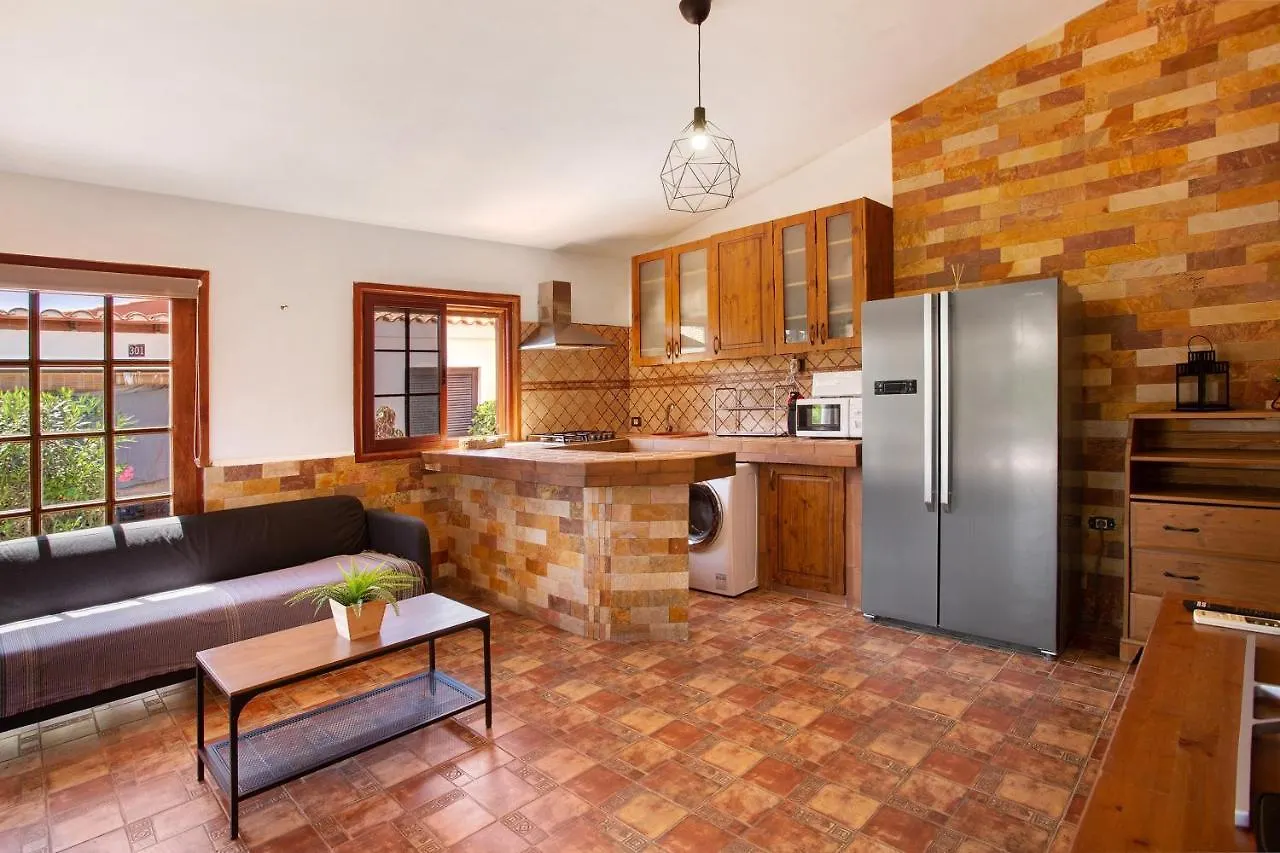 Bungalow En El Campo De Golf Maspalomas  Maspalomas (Gran Canaria)